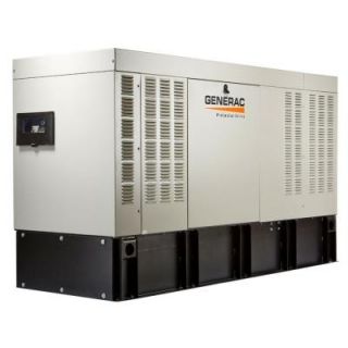 Generac Protector Series 15,000 Watt 120/208 Volt Liquid Cooled 3 Phase Automatic Standby Diesel Generator RD01523GDAE