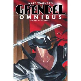 Grendel Omnibus 2 The Legacy