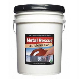 Rust Remover, Metal Rescue, METALRESCUE5GAL