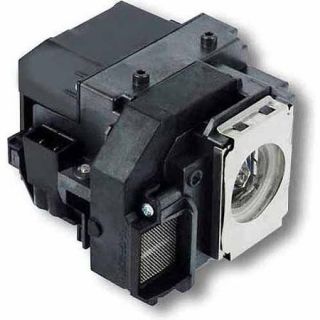 Hi. Lamps Epson ELPLP66, V13H010L66 Replacement Projector Lamp Bulb with Housing