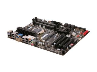 EVGA 123 CD E635 RX LGA 1156 Intel H55 ATX Intel Motherboard