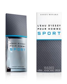 Issey Miyake L'Eau d'Issey Pour Homme Sport 1.6 oz. Eau de Toilette