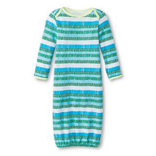 Oh Joy® Newborn Nightgown  Multi Stripe