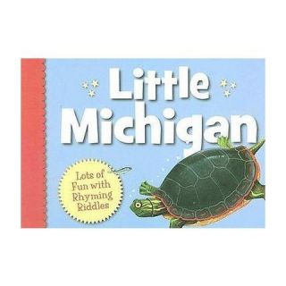 Little Michigan ( Little State Series) (Board)