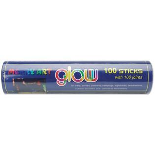 Darice Assorted  Glow Sticks Tube   Home   Crafts & Hobbies   Kids