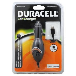 Duracell Car Charger, 1 charger   TVs & Electronics   Batteries