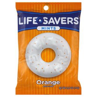 LifeSavers  Mints, Orange, 6.25 oz (177 g)