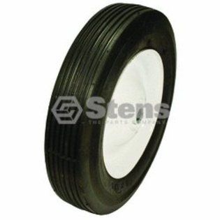 Stens Steel Ball Bearing Wheel Size 8 X 175 Rib   Lawn & Garden