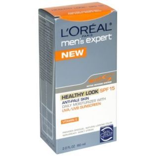Oreal Mens Expert Healthy Look Anti Pale Skin Daily Moisturizer