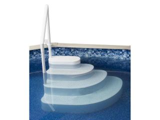 INTEX Above Ground Swimming Pool Ladder with Barrier   42" Pools