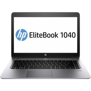 HP EliteBook Folio 1040 G2 14 LED Ultrabook   Intel Core i5 i5 5300U
