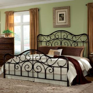 Standard Furniture Santa Cruz Panel Customizable Bedroom Set