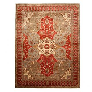 Sherbagh Collection Oriental Rug, 9'2" x 11'8"