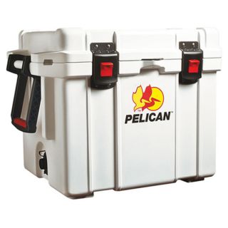 Pelican ProGear White 45 quart Elite Marine Cooler   14943061