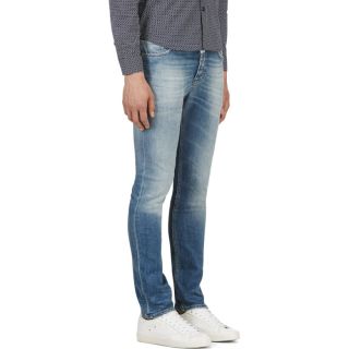 Closed Blue Faded Cooper Jeans