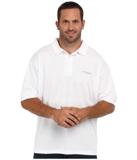 Columbia Perfect Cast™ Polo   Extended White