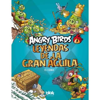 Angry Birds. Leyendas de la Gran Aguila / Angry Birds. Legends of the Great Eagle