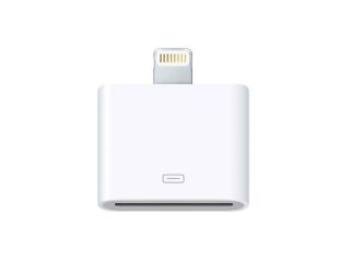 Apple Lightning to 30 Pin Adapter MD823ZM/A