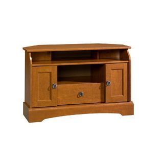 Sauder Graham Hill Highboy TV Stand   Home   Furniture   Game Room