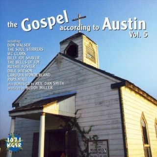 Gospel According to Austin, Vol. 5