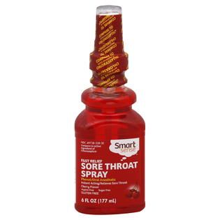 Tylenol Cold Sore Throat, Extra Strength, Cool Burst, Liquid, 8 fl oz