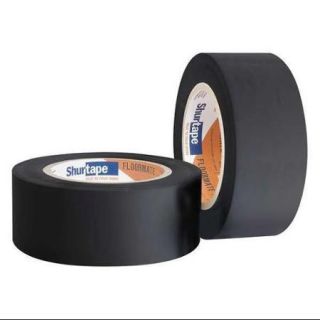 Shurtape Marking Tape, Polyethylene, Black, PE 100