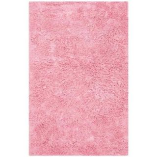 Safavieh Classic Shag Ultra Pink 7 ft. 6 in. x 9 ft. 6 in. Area Rug SG240P 8