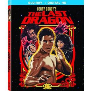 Last Dragon (1985) (Blu ray + Digital HD) (Anamorphic Widescreen)