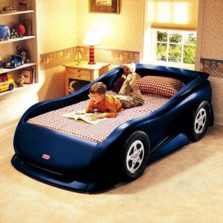 Little Tikes Sports Car Twin Bed (Your Choice in Color)