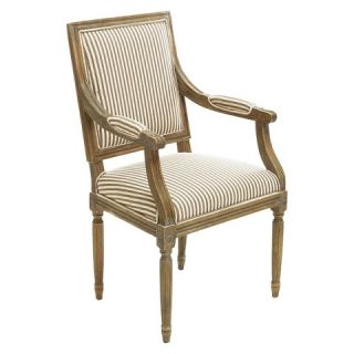Christophr Knight Home Madison Arm Dining Chair