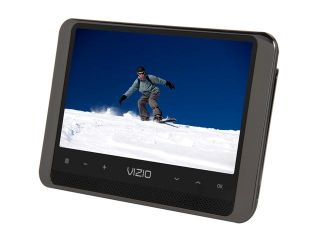 Vizio 7" 60Hz Razor LED LCD Portable TV VMB070