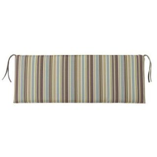 Home Decorators Collection Sunbrella Brannon Whisper Outdoor Bench Cushion 1573850380