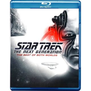 Star Trek The Next Generation   The Best of Both Worlds (Blu ray Disc