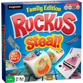 Ruckus Steal Family Edition Game