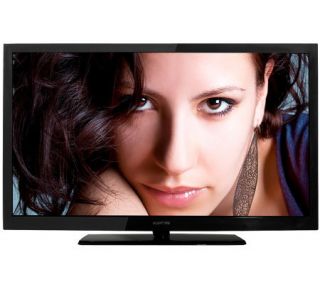 Sceptre 50 Class LCD 1080p HDTV with 3 HDMI   E262630 —