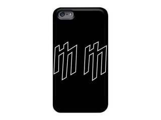 Iphone 6 Case Bumper Tpu Skin Cover For Marilyn Manson Band Accessories