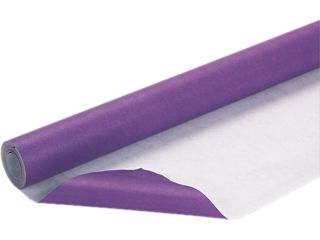 Pacon 57335 Fadeless Art Paper, 50 lbs., 48" x 50 ft, Violet