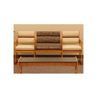 Valley Series Bariatric Three Seater by Wooden Mallet