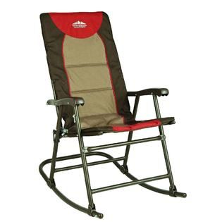 Northwest Territory Rocking Chair   Fitness & Sports   Outdoor