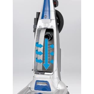 Kenmore  Intuition Upright Vacuum Cleaner  Blue