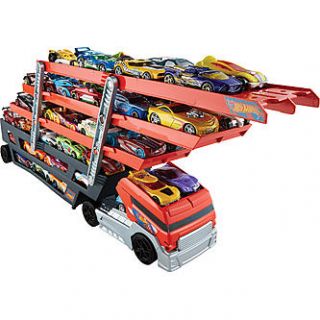 Hot Wheels Hauling Rig   Toys & Games   Vehicles & Remote Control Toys