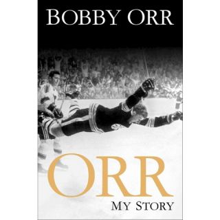 Orr My Story by Bobby Orr (Paperback)
