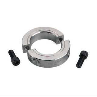 RULAND MANUFACTURING SP 8 A Shaft Collar, Clamp, 2Pc, 1/2 In, Alum