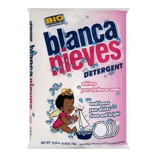 Blanca Nieves  Detergent, 70.54 oz (4.40 lb) 2 kg