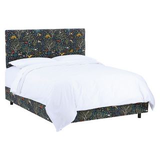 Dolce Patterned Bed