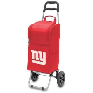 Red NFL Cart Cooler Team Atlanta Falcons