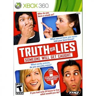 Truth Or Lies   Xbox 360   6641693