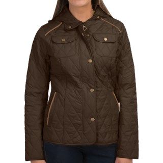 Barbour Draycott Hooded Jacket (For Women) 8666W 64