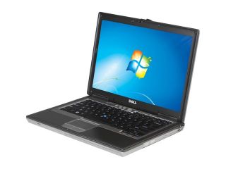 Refurbished DELL Laptop Latitude D630 Intel Core 2 Duo 2.00 GHz 2 GB Memory 60 GB HDD 14.1" Windows 7 Home Premium