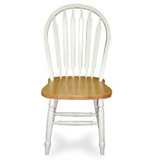 International Concepts  Windsor 38 High Arrowback Chair with Turned